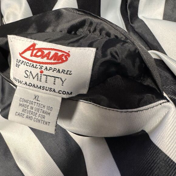 Adams Official’s Apparel Men XL Reversible Referee Jacket Comforttech 100 - Picture 5 of 6